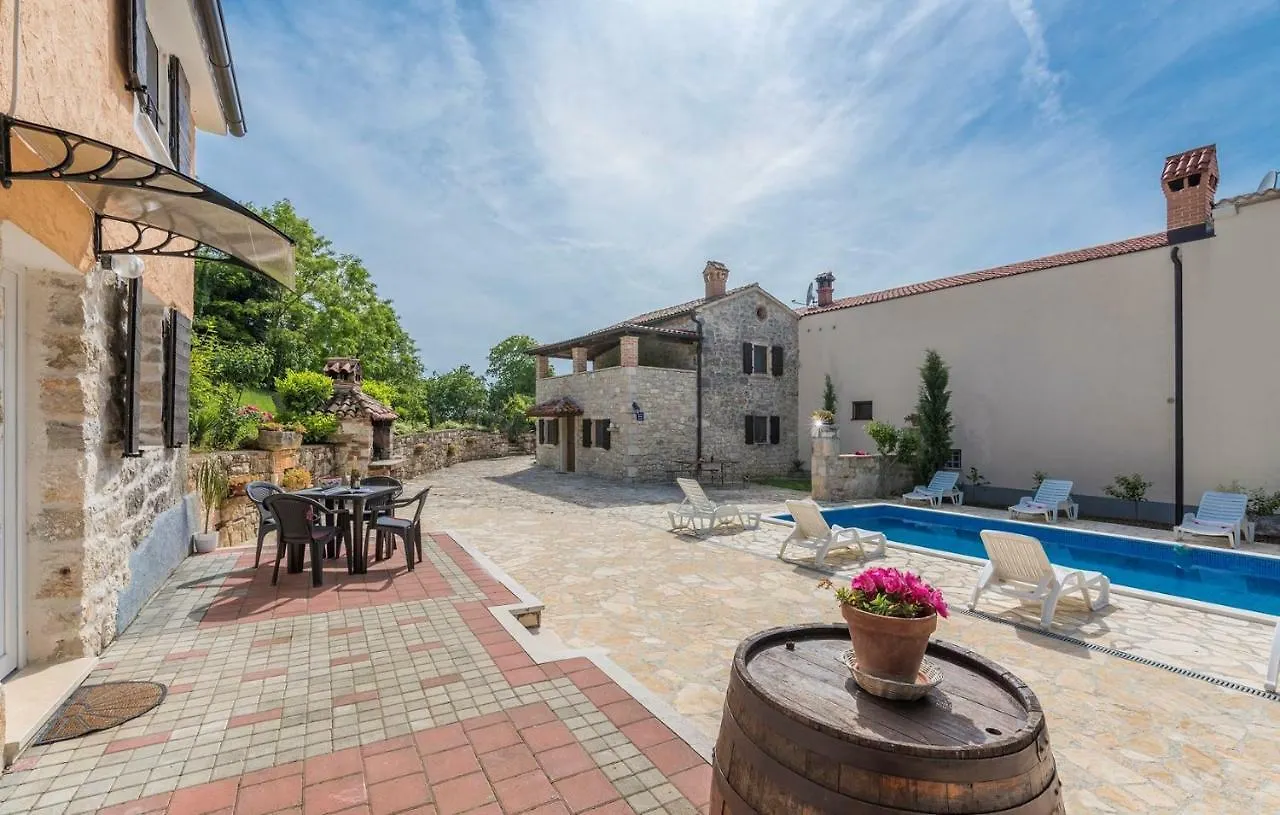 Holiday home Ferienhaus Alejna Villa Porec