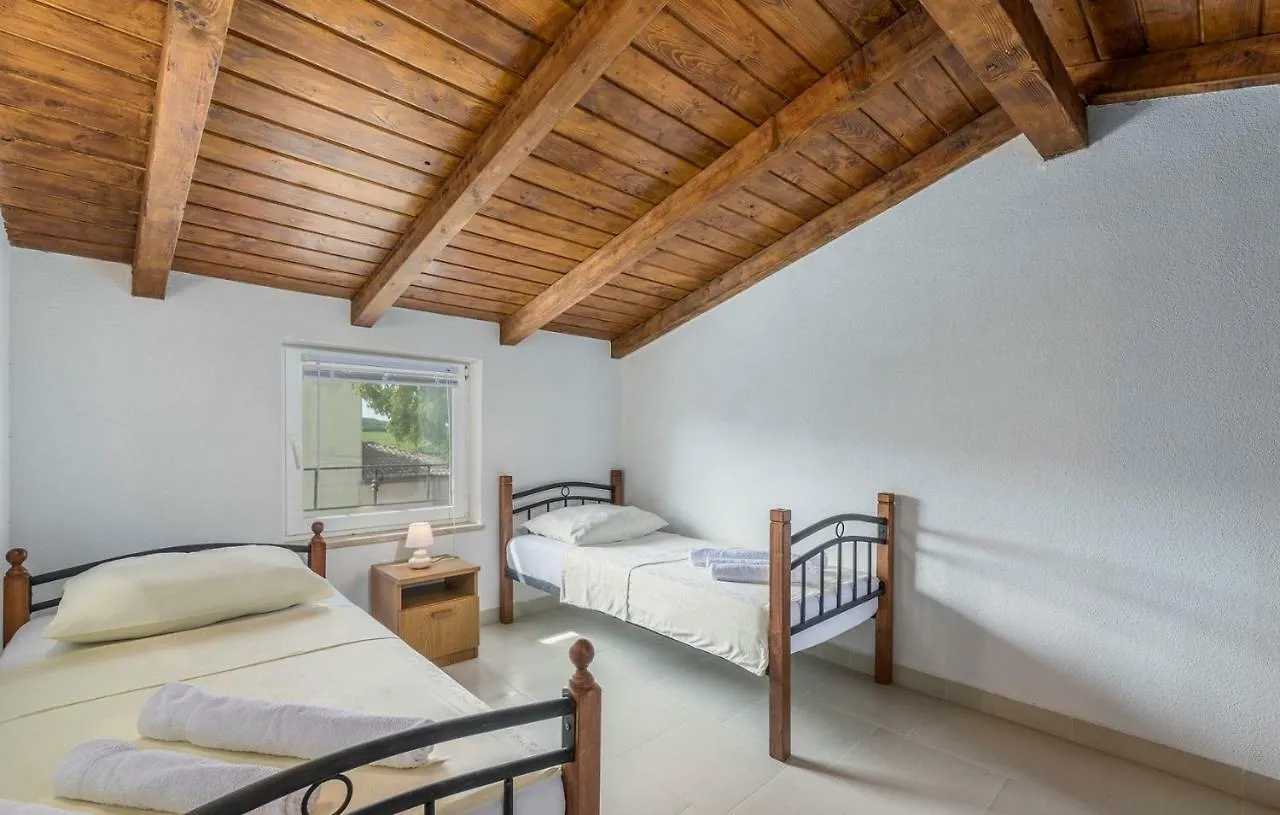 Ferienhaus Alejna Villa Porec Croatia