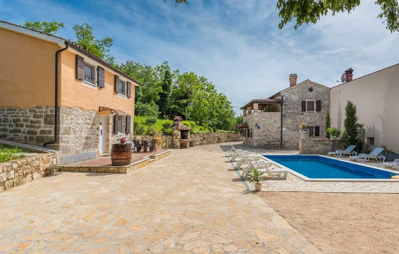Ferienhaus Alejna Villa Porec