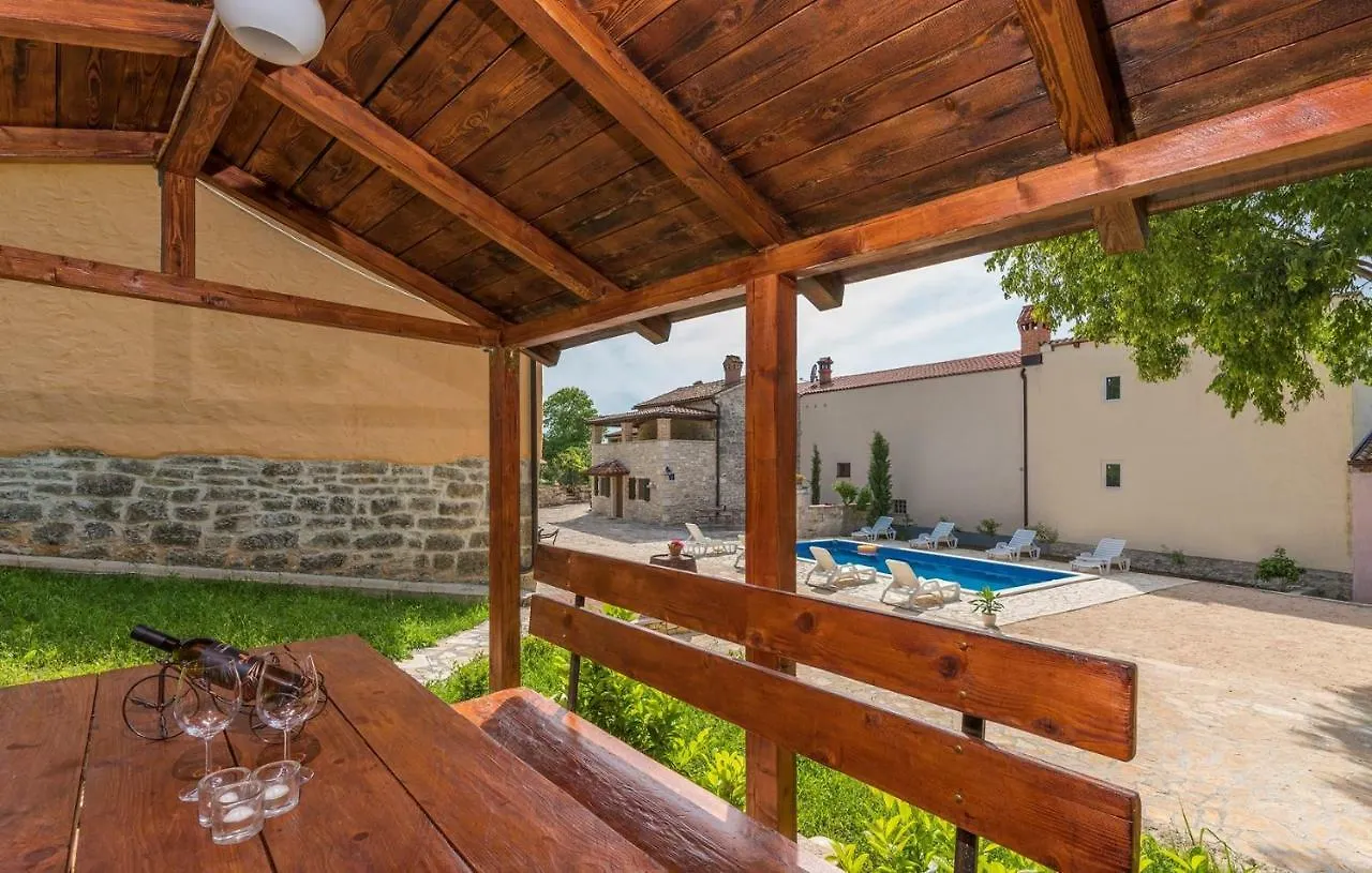 Ferienhaus Alejna Villa Porec 0*,  Croatia