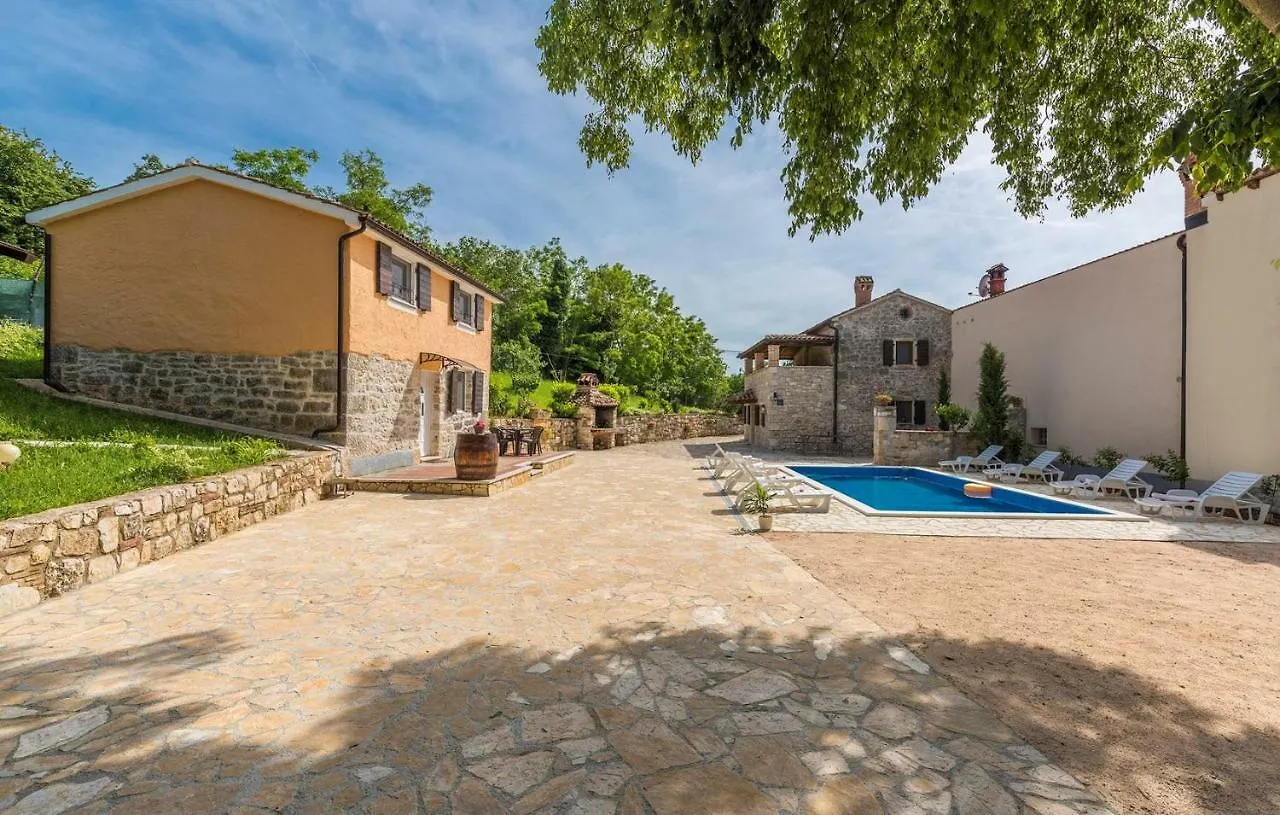 Ferienhaus Alejna Villa Porec 0*,  Croatia