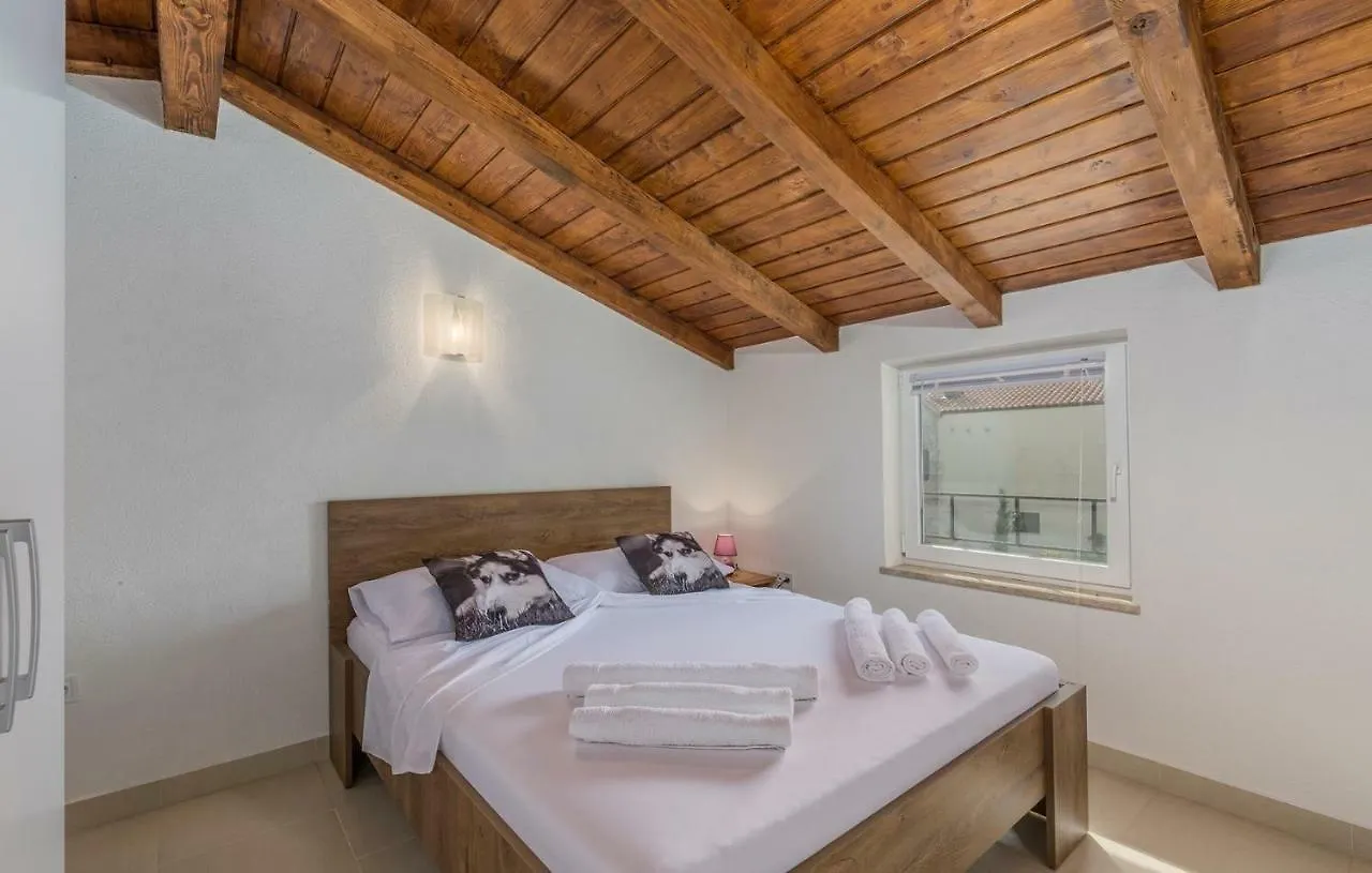 Ferienhaus Alejna Villa Porec 0*,  Croatia