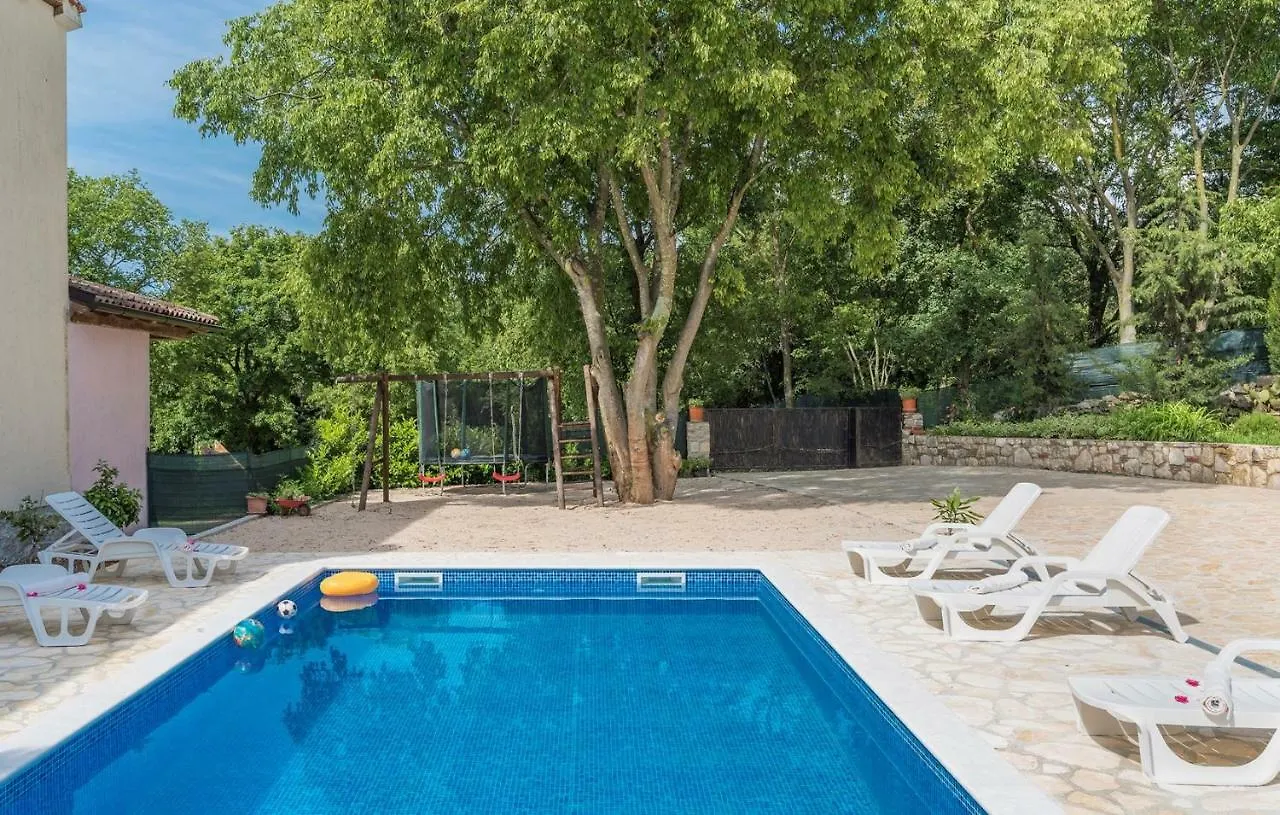 Holiday home Ferienhaus Alejna Villa Porec Croatia